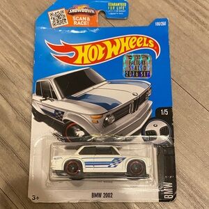 *LIMITED* 2016 BMW 2002 Hot Wheels 🛞 🚙